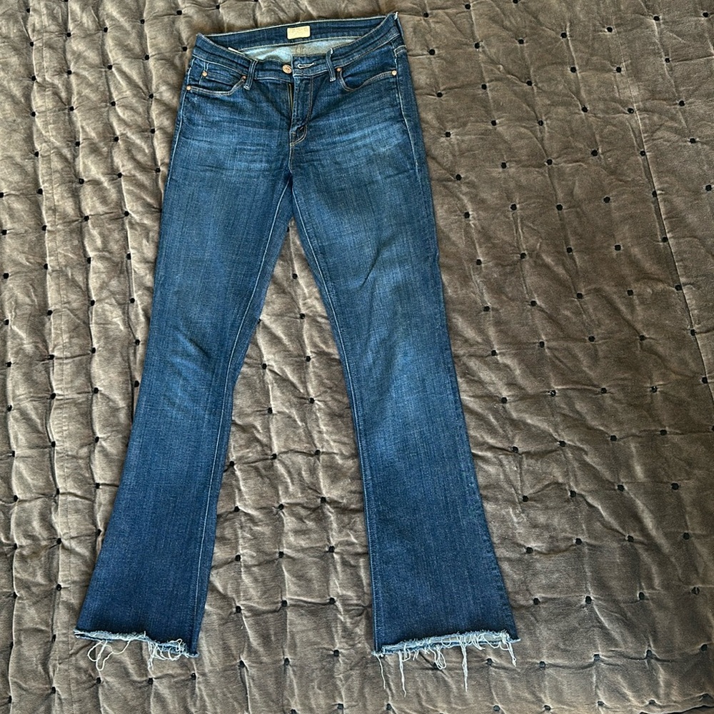 Mother Denim The Runaway